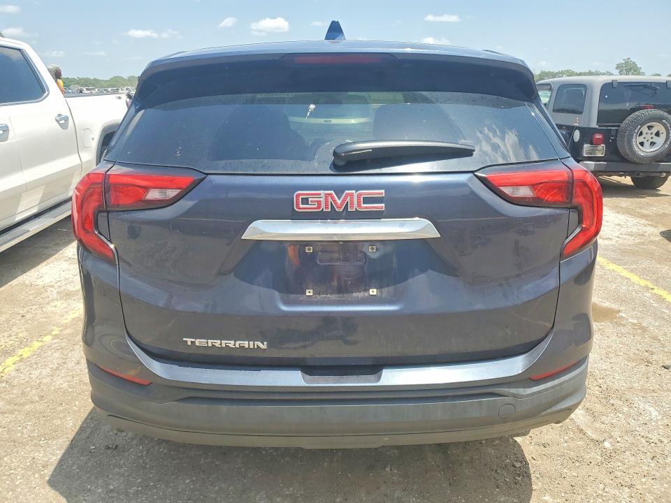 Aukcja sprzedaży 2018 Gmc Terrain, vin: 3GKALMEV4JL414088, numer aukcji: 55803956