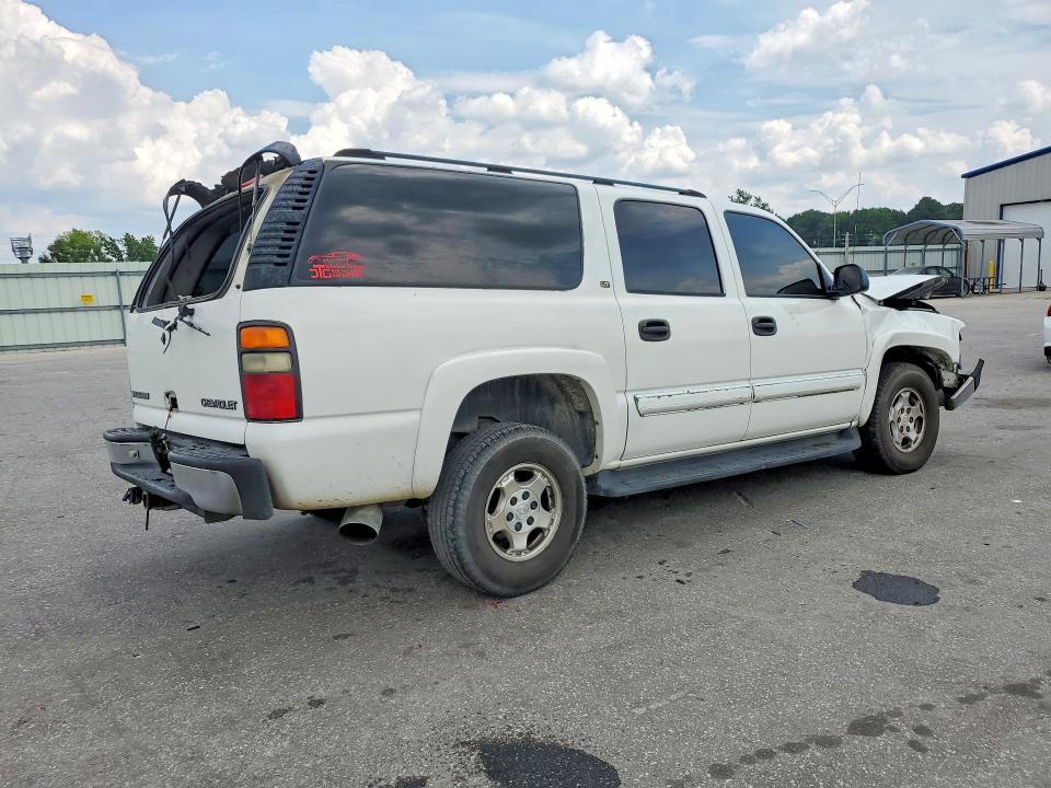 56628966 :رقم المزاد ، 1GNFK16Z44J265897 vin ، 2004 Chevrolet Suburban مزاد بيع