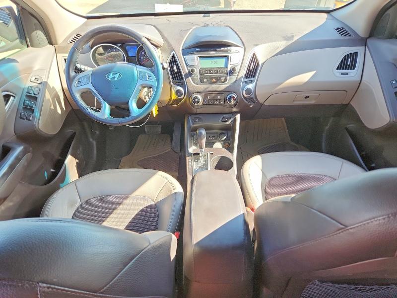 Aukcja sprzedaży 2013 Hyundai Tucson, vin: KM8JUCAC6DU629369, numer aukcji: 55438286