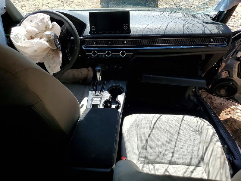 Продаж на аукціоні авто 2023 Honda Civic, vin: 2HGFE2F26PH569930, номер лоту: 58062126