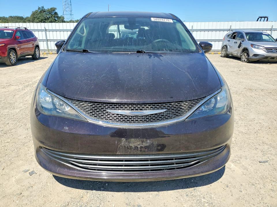 Продаж на аукціоні авто 2017 Chrysler Pacifica, vin: 2C4RC1DG6HR577208, номер лоту: 58928276