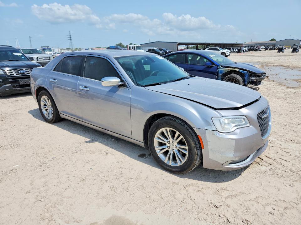 Продажа на аукционе авто 2016 Chrysler 300, vin: 2C3CCAEG2GH123633, номер лота: 59011126