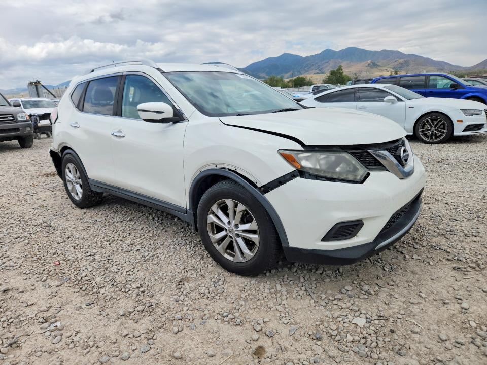 Aukcja sprzedaży 2016 Nissan Rogue, vin: KNMAT2MV9GP657183, numer aukcji: 56625226