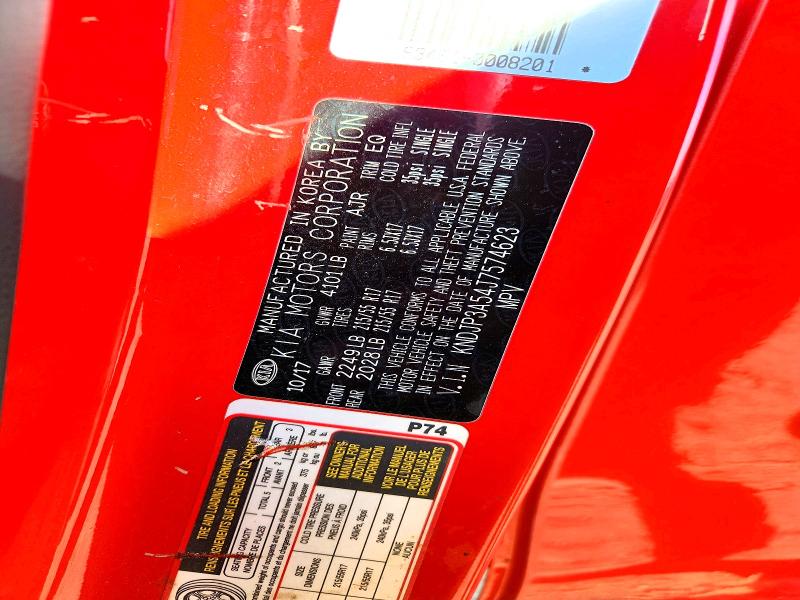 Продаж на аукціоні авто 2018 Kia Soul, vin: KNDJP3A54J7574623, номер лоту: 56026876