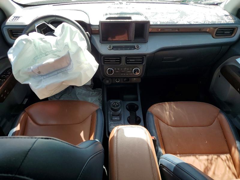 56731286 :رقم المزاد ، 3FTTW8S91RRB80561 vin ، 2024 Ford Maverick مزاد بيع