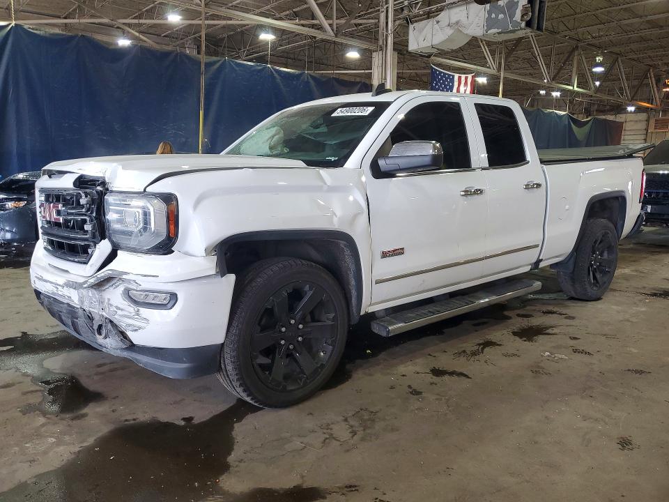 Продажа на аукционе авто 2016 Gmc Sierra, vin: 1GTV2NEC3GZ320497, номер лота: 54900206