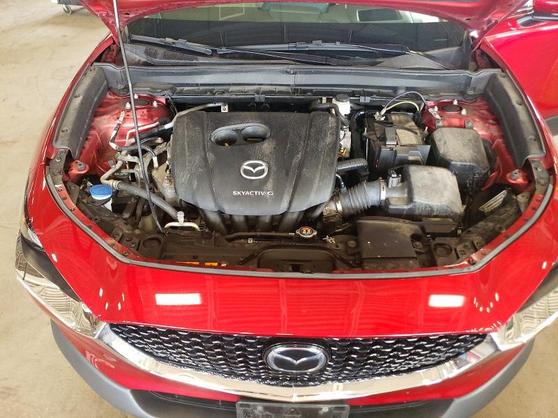 56506086 :رقم المزاد ، 3MVDMBEMXLM113919 vin ، 2020 Mazda Cx-30 مزاد بيع