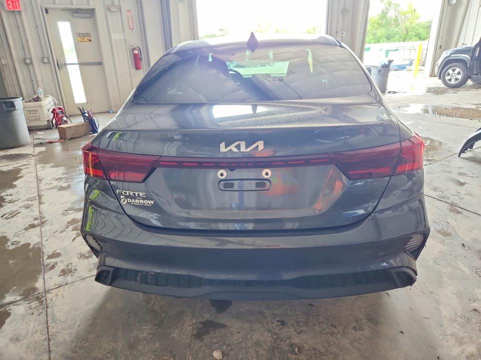 58960456 :رقم المزاد ، 3KPF24AD6RE779874 vin ، 2024 Kia Forte مزاد بيع