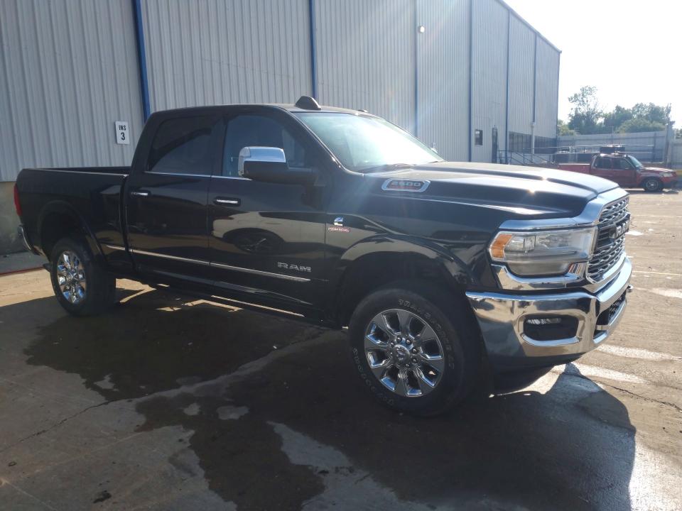 Продажа на аукционе авто 2022 Ram 2500, vin: 3C6UR5SLXNG405515, номер лота: 58107426