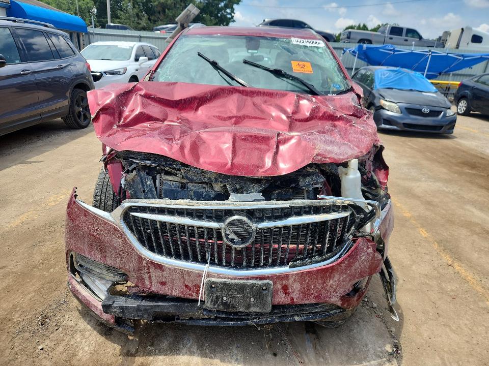 2020 Buick Enclave მანქანა იყიდება აუქციონზე, vin: 5GAERBKW8LJ294059, აუქციონის ნომერი: 55914806