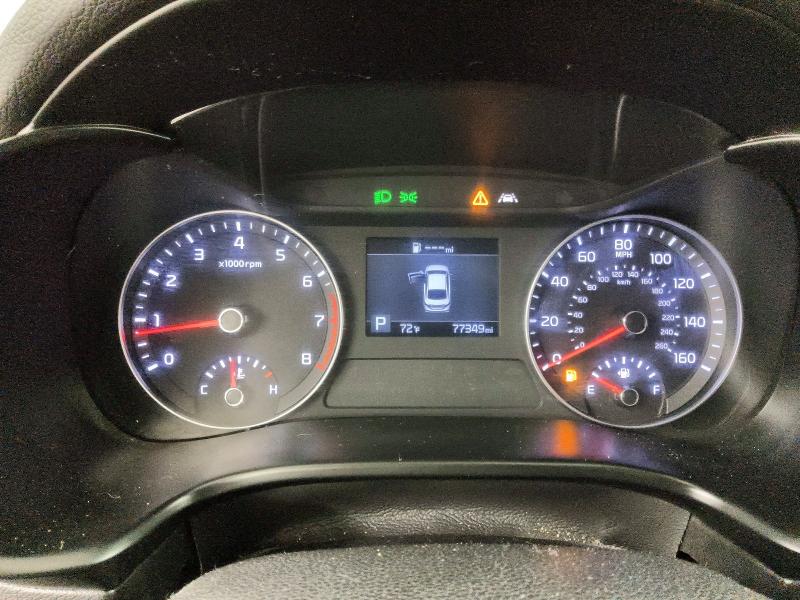 Aukcja sprzedaży 2019 Kia Forte, vin: 3KPF24AD0KE138127, numer aukcji: 53813076
