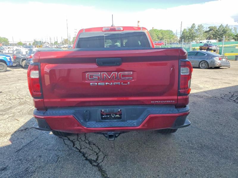 Продажа на аукционе авто 2024 Gmc Canyon, vin: 1GTP6FEK8R1149757, номер лота: 54290286
