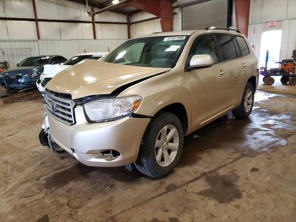 57607996 :رقم المزاد ، JTEDS41A982026778 vin ، 2008 Toyota Highlander مزاد بيع
