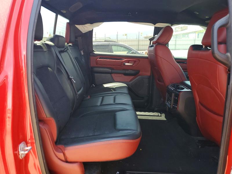 58127486 :رقم المزاد ، 1C6SRFLT8KN534061 vin ، 2019 Ram 1500 مزاد بيع