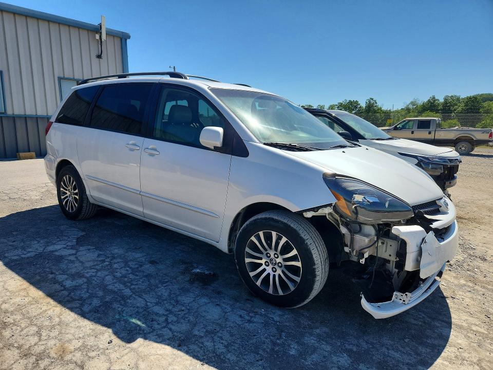55743846 :رقم المزاد ، 5TDZA22C25S250898 vin ، 2005 Toyota Sienna مزاد بيع