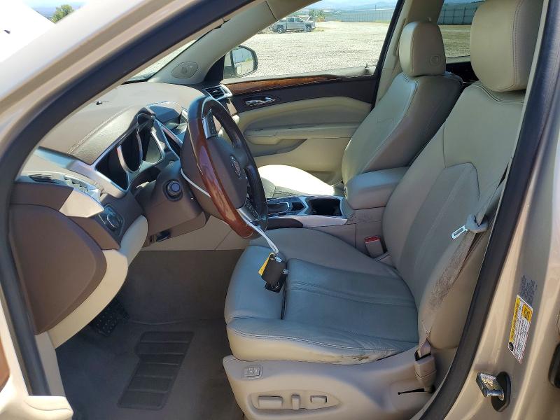 Aukcja sprzedaży 2010 Cadillac Srx, vin: 3GYFNJE43AS581317, numer aukcji: 54549486