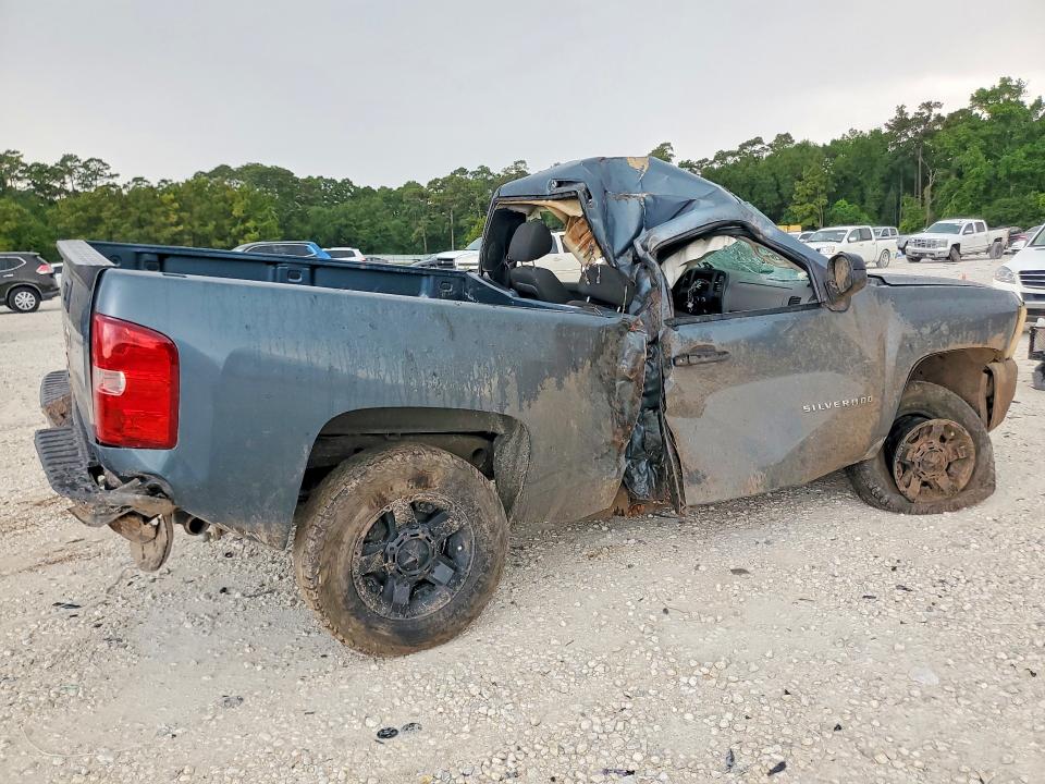 Aukcja sprzedaży 2011 Chevrolet Silverado, vin: 1GCNCPEX1BZ113028, numer aukcji: 55484656