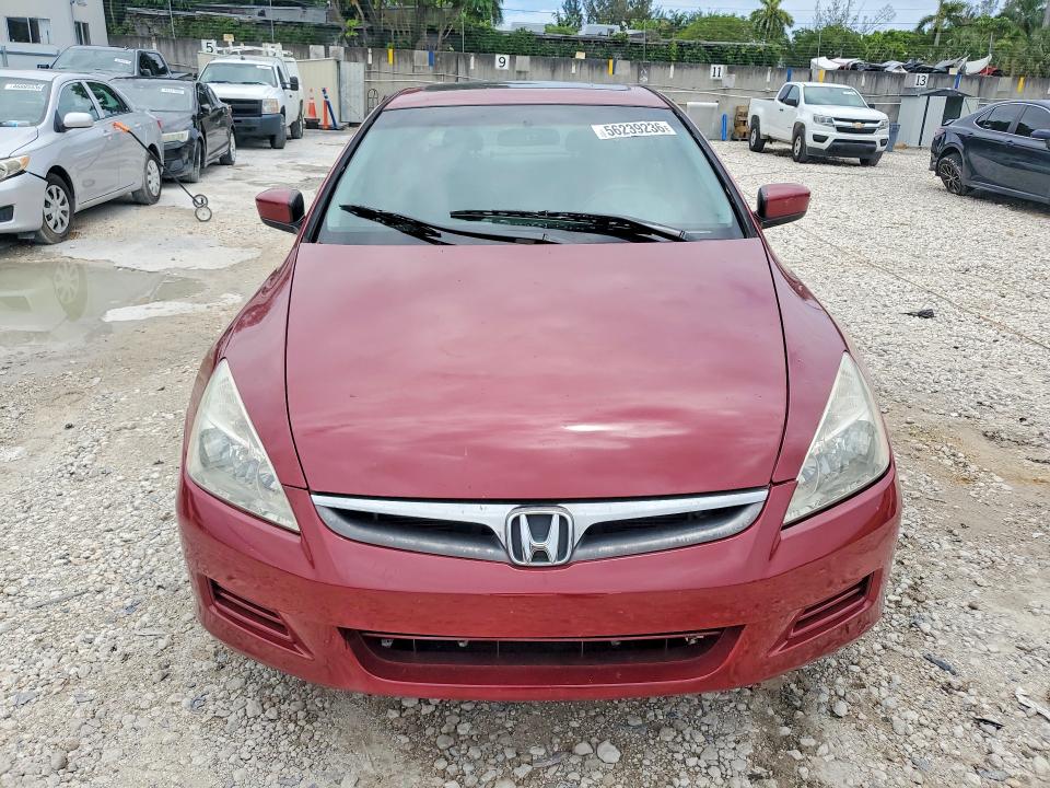Aukcja sprzedaży 2007 Honda Accord, vin: 1HGCM56867A082852, numer aukcji: 56239236