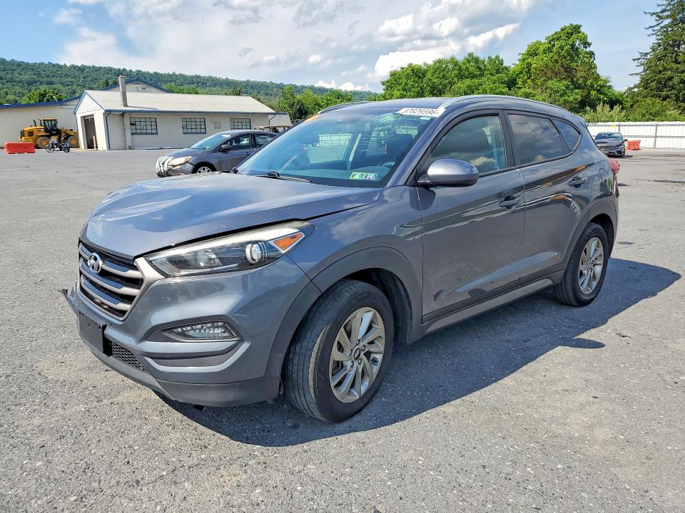 Продажа на аукционе авто 2016 Hyundai Tucson, vin: KM8J3CA45GU243204, номер лота: 57629596