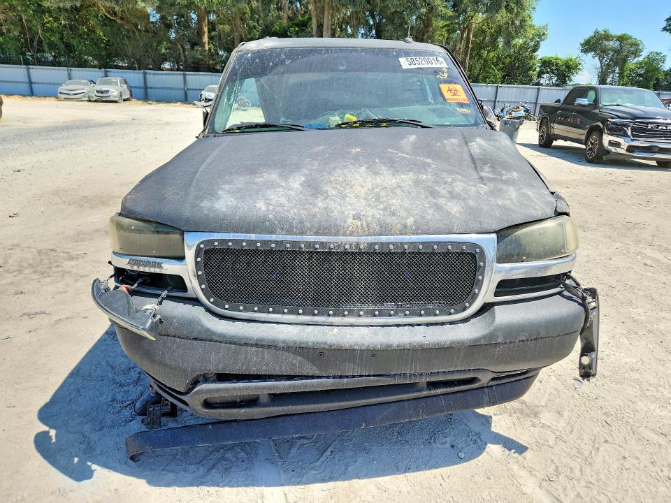 58520016 :رقم المزاد ، 1GKEC13Z05R262069 vin ، 2005 Gmc Yukon مزاد بيع