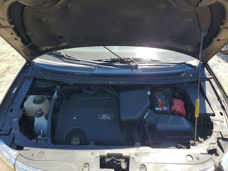 2011 Ford Edge მანქანა იყიდება აუქციონზე, vin: 2FMDK3JC6BBB61326, აუქციონის ნომერი: 56546146