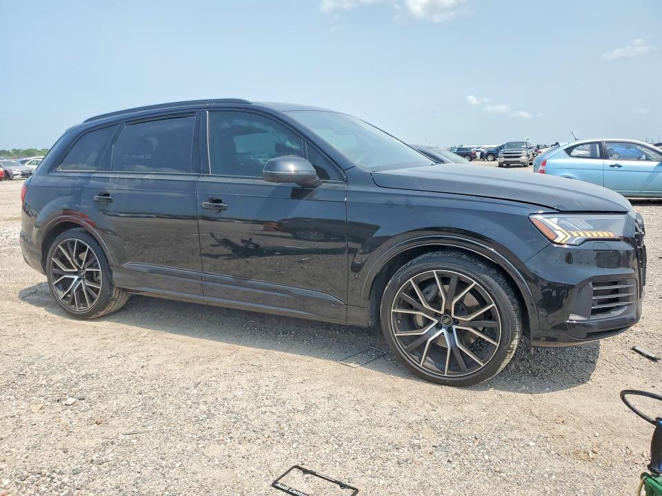 58323206 :رقم المزاد ، WA1VXBF79PD025896 vin ، 2023 Audi Q7 مزاد بيع