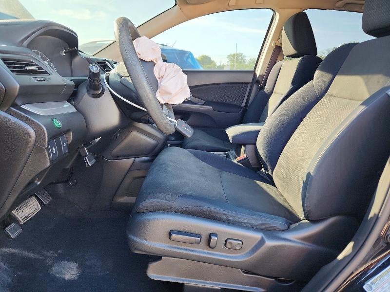 55836006 :رقم المزاد ، 2HKRM4H52FH696861 vin ، 2015 Honda Cr-v مزاد بيع