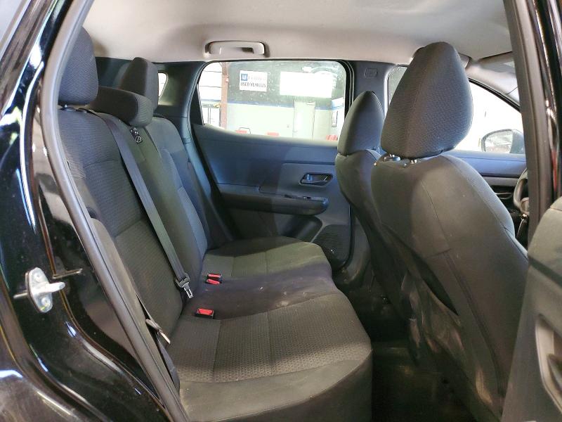 56827926 :رقم المزاد ، 3N8AP6BA1SL320883 vin ، 2025 Nissan Kicks مزاد بيع