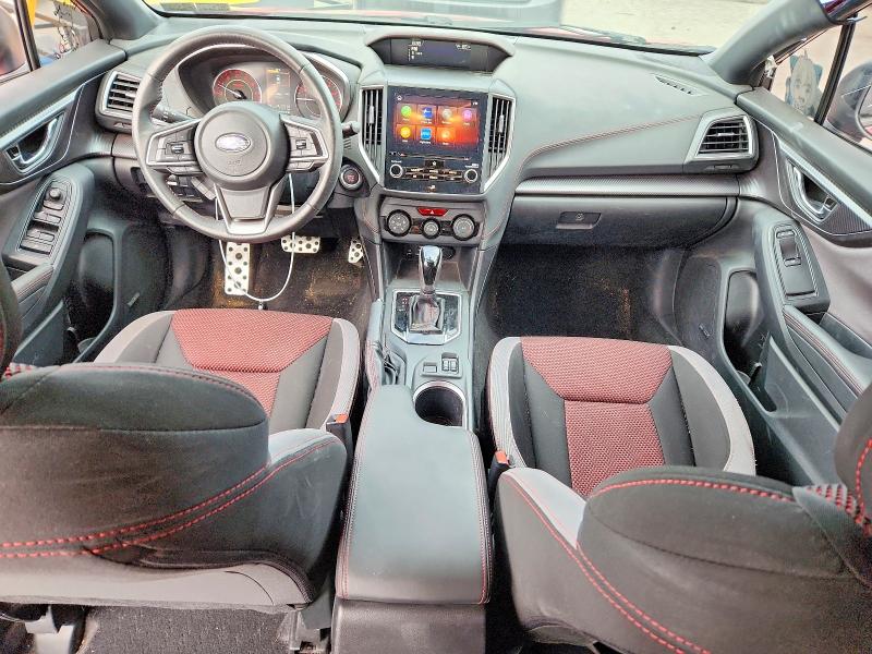 Продажа на аукционе авто 2021 Subaru Impreza, vin: 4S3GKAM64M3606872, номер лота: 56427166