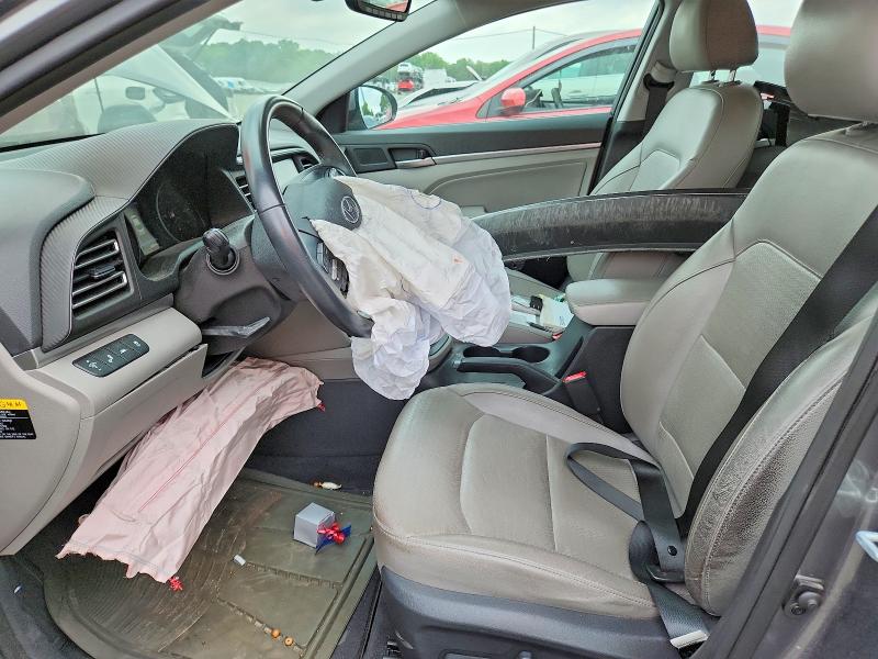 Aukcja sprzedaży 2019 Hyundai Elantra, vin: 5NPD84LF9KH415308, numer aukcji: 56972556