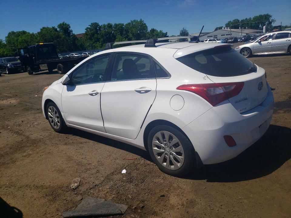 Aukcja sprzedaży 2016 Hyundai Elantra Gt, vin: KMHD35LH4GU272864, numer aukcji: 55812666
