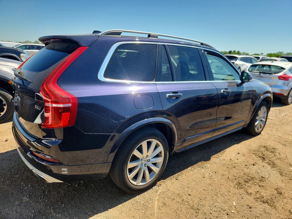 2016 Volvo Xc90 მანქანა იყიდება აუქციონზე, vin: YV4A22PK5G1028119, აუქციონის ნომერი: 55168906