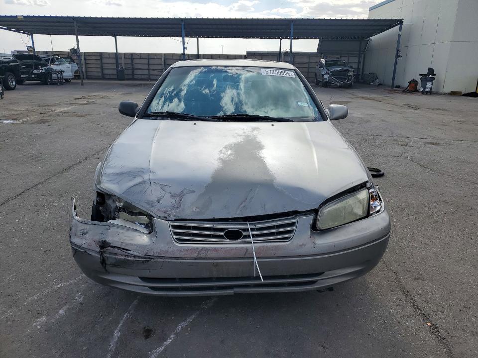 57259656 :رقم المزاد ، 4T1BG22K8VU079640 vin ، 1997 Toyota Camry مزاد بيع