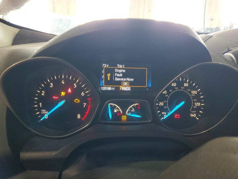 56431206 :رقم المزاد ، 1FMCU9G90HUC89259 vin ، 2017 Ford Escape مزاد بيع