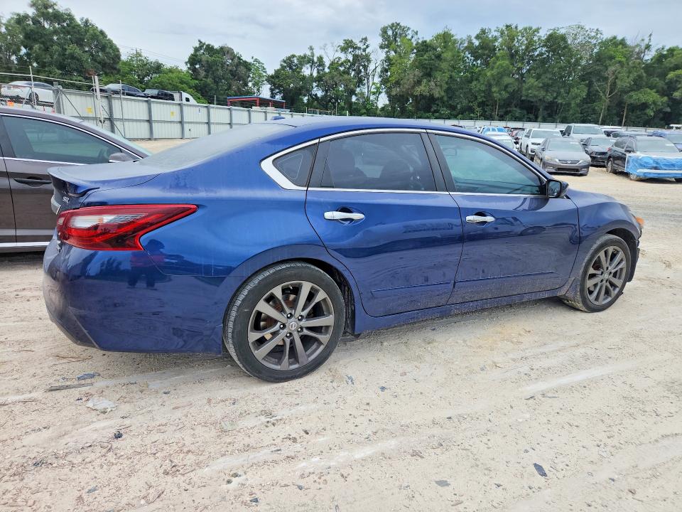 Продажа на аукционе авто 2018 Nissan Altima, vin: 1N4AL3AP2JC260091, номер лота: 55815376