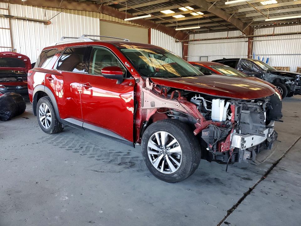 2023 Nissan Pathfinder მანქანა იყიდება აუქციონზე, vin: 5N1DR3CAXPC211790, აუქციონის ნომერი: 54816856
