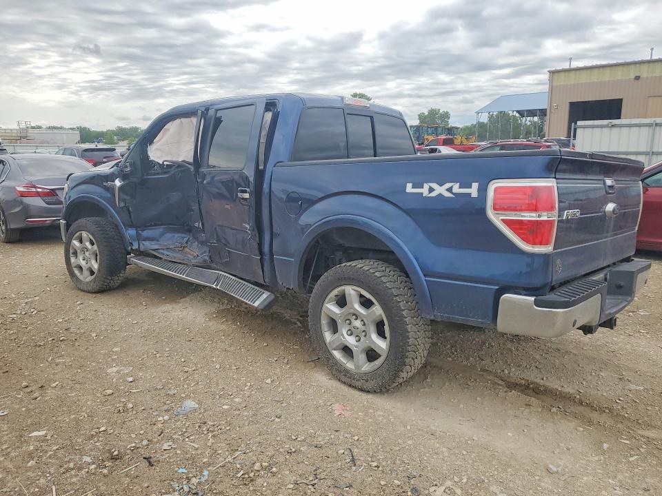 Продаж на аукціоні авто 2013 Ford F-150, vin: 1FTFW1E65DFD36662, номер лоту: 56302926
