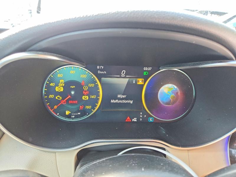 57530616 :رقم المزاد ، W1N0G8EBXMF920900 vin ، 2021 Mercedes-benz Glc مزاد بيع