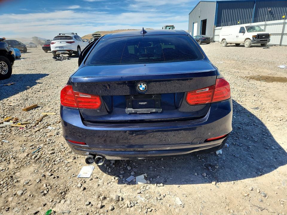 Продаж на аукціоні авто 2013 Bmw 328, vin: WBA3C1C5XDK103323, номер лоту: 57551566