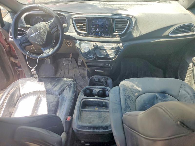 2018 Chrysler Pacifica მანქანა იყიდება აუქციონზე, vin: 2C4RC1BG2JR236431, აუქციონის ნომერი: 54958446