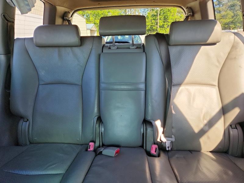 55566016 :رقم المزاد ، JTEEP21A850114156 vin ، 2005 Toyota Highlander مزاد بيع