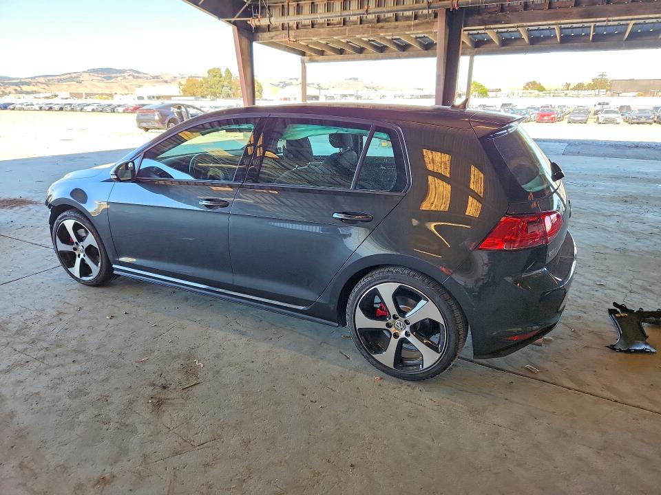 Aukcja sprzedaży 2015 Volkswagen Gti, vin: 3VW5T7AU4FM093020, numer aukcji: 57647516