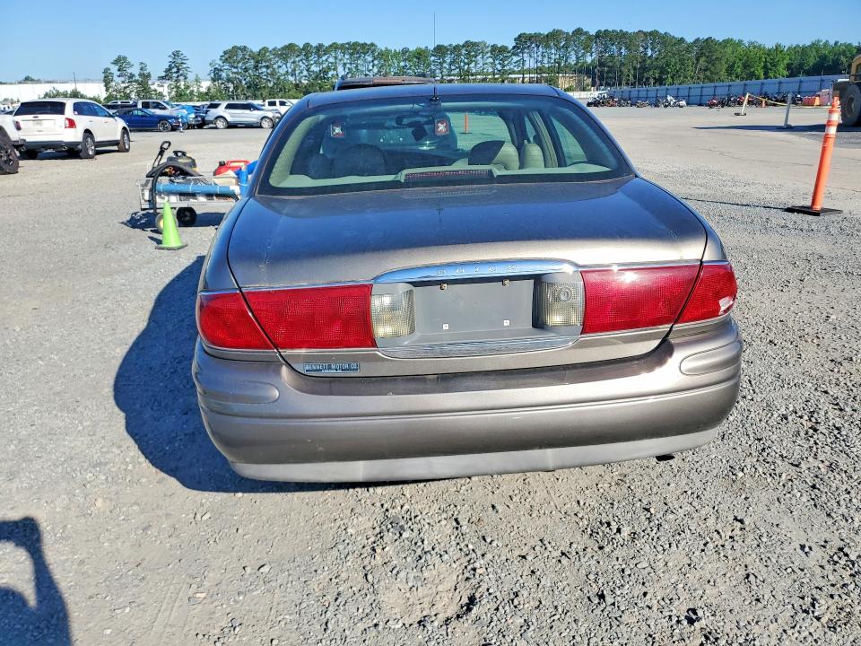 Aukcja sprzedaży 2000 Buick Le Sabre, vin: 1G4HR54K1YU137806, numer aukcji: 55823356