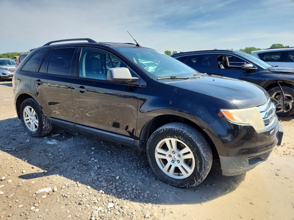 Продажа на аукционе авто 2010 Ford Edge, vin: 2FMDK3GC6ABB58559, номер лота: 55809296