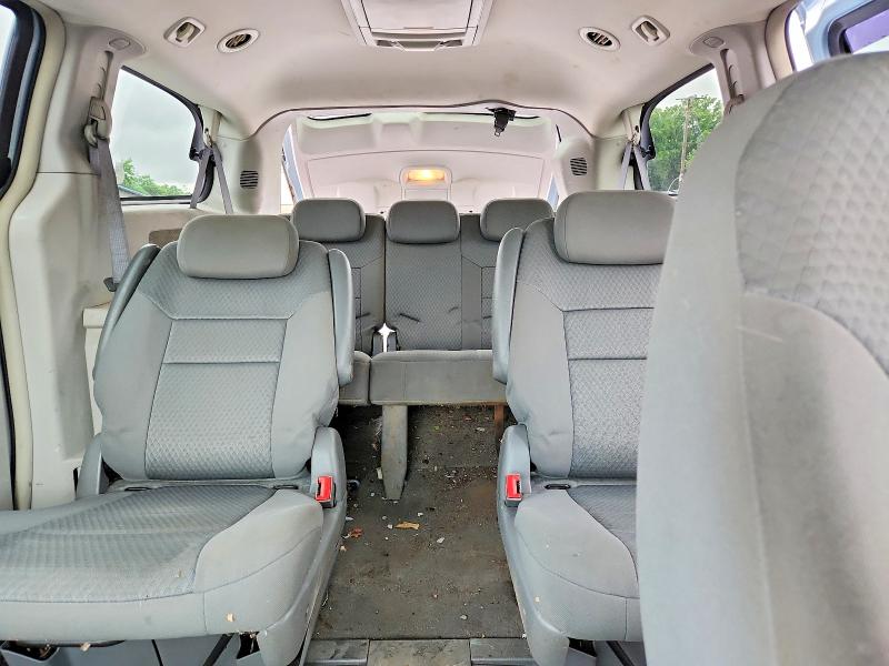 Aukcja sprzedaży 2010 Chrysler Town & Country, vin: 2A4RR5D12AR347764, numer aukcji: 58306246