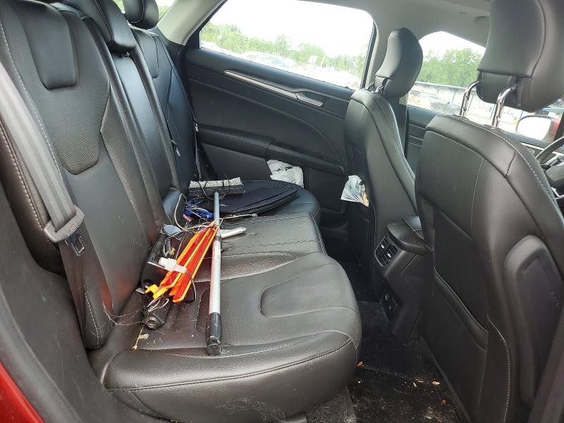 57083476 :رقم المزاد ، 3FA6P0RU6ER145603 vin ، 2014 Ford Fusion مزاد بيع