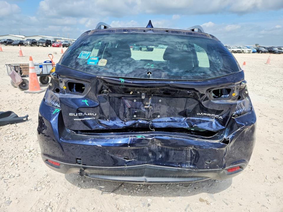 59097716 :رقم المزاد ، 4S3GTAD69L3729918 vin ، 2020 Subaru Impreza مزاد بيع