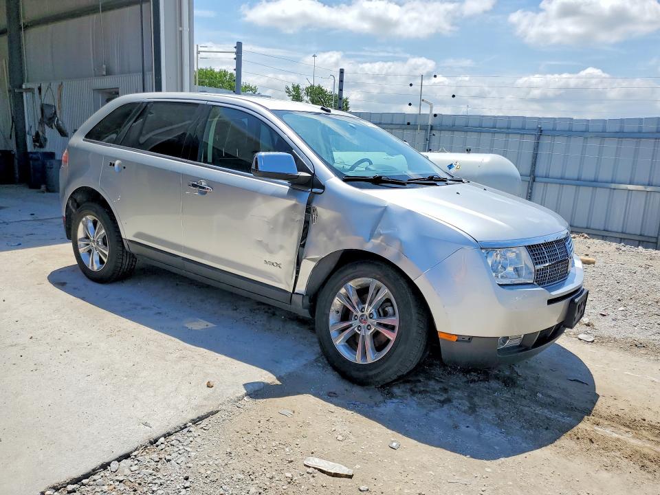 Продаж на аукціоні авто 2010 Lincoln Mkx, vin: 2LMDJ8JC8ABJ18075, номер лоту: 56367746