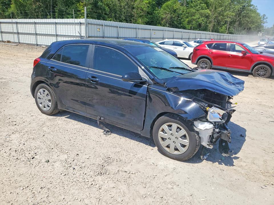 2022 Kia Rio მანქანა იყიდება აუქციონზე, vin: 3KPA25AD8NE457862, აუქციონის ნომერი: 55361186