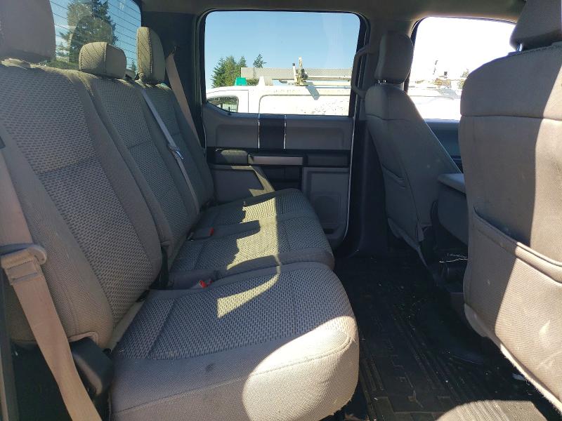 Продажа на аукционе авто 2018 Ford F350, vin: 1FT8W3BT5JEC50901, номер лота: 57166806